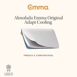 Almofada Emma Original Adapt Cooling