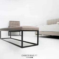 Banqueta Arq.ª Teresa Gonçalves