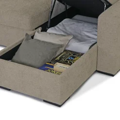 Sofá-cama Logan