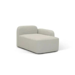 Sofá Matilda módulo chaise-longue