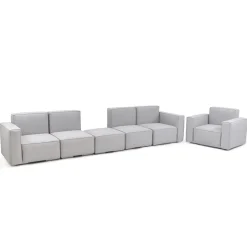 Sofá Modular + Individual Young