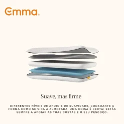 Almofada Emma Original Adapt Cooling