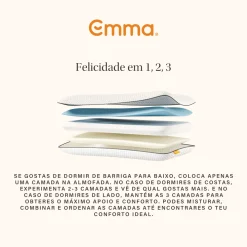 Almofada Emma Original Adapt