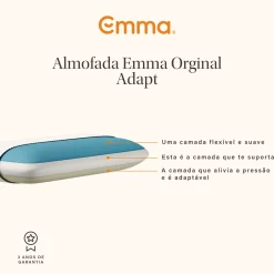 Almofada Emma Original Adapt