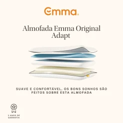 Almofada Emma Original Adapt