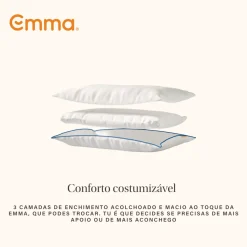 Almofada Emma Original Comfort