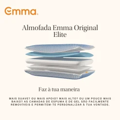 Almofada Emma Original Elite