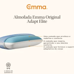 Almofada Emma Original Elite