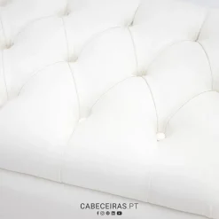 Banqueta em Capitone