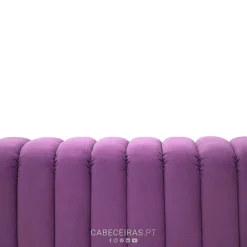 Banqueta Núbia