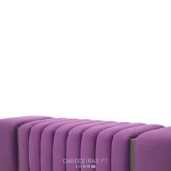 Banqueta Núbia