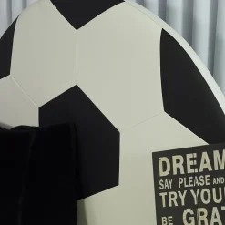 Cabeceira "Bola de Futebol"