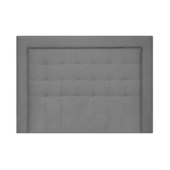 Cabeceira Elite Minimalista com Moldura