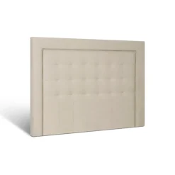 Cabeceira Elite Minimalista com Moldura