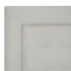 Cabeceira Elite Minimalista com Moldura