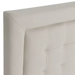 Cabeceira Elite Minimalista com Moldura