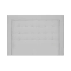 Cabeceira Elite Minimalista com Moldura