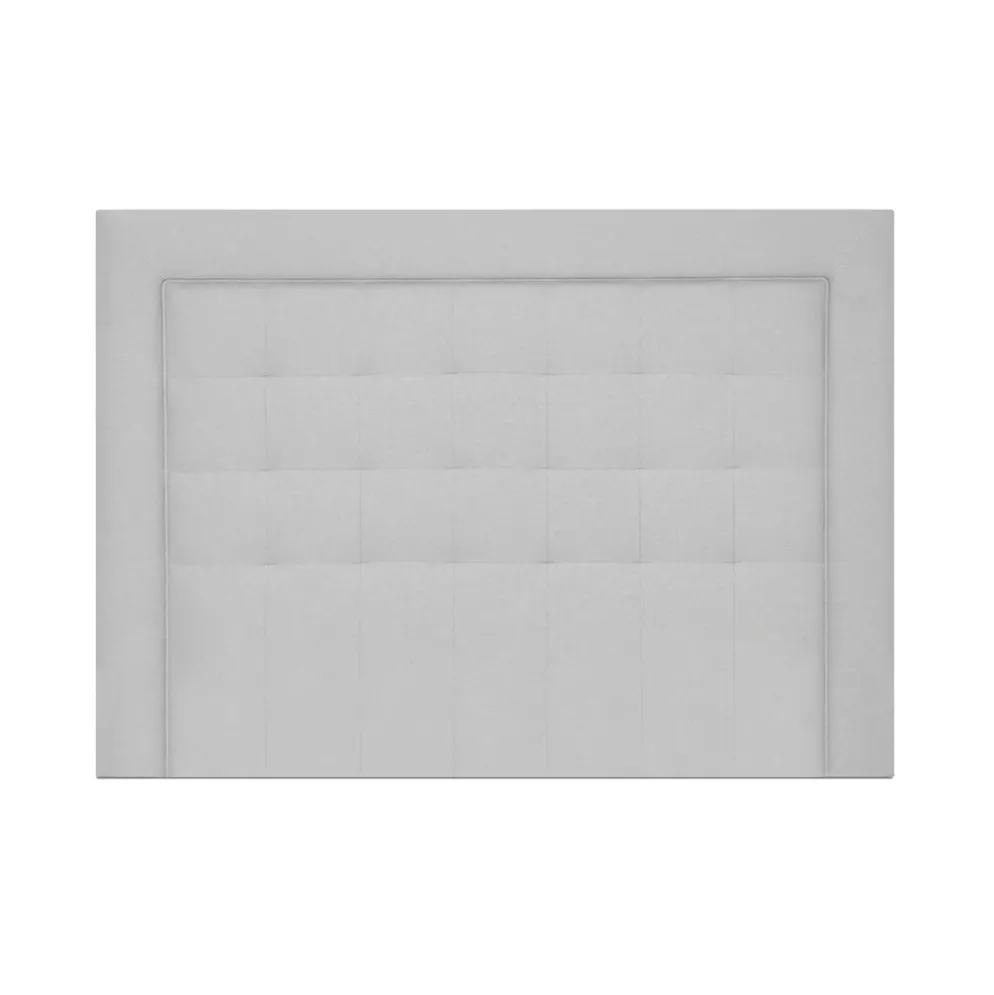 Cabeceira Elite Minimalista com Moldura