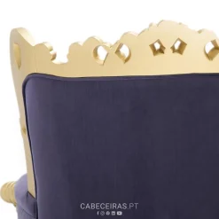 Cadeirão Lux Gold