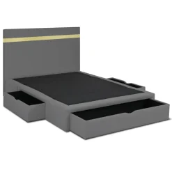 Cama Andrómeda Gold