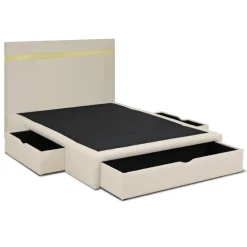 Cama Andrómeda Gold