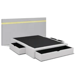 Cama Andrómeda Gold XL