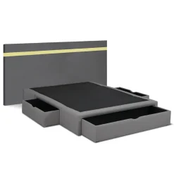 Cama Andrómeda Gold XL