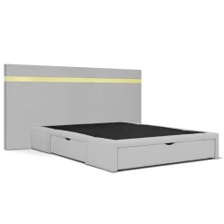 Cama Andrómeda Gold XL