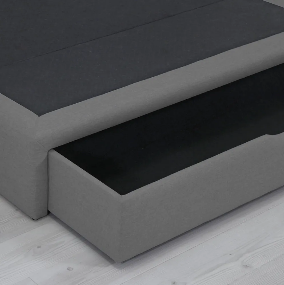 Cama Andromeda Chrome XL