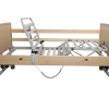 Cama articulada ORTHOS DREAM Mistery elétrica - guardas madeira