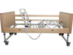 Cama articulada ORTHOS DREAM Mistery elétrica - guardas madeira