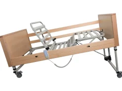 Cama articulada ORTHOS DREAM Mistery elétrica - guardas madeira