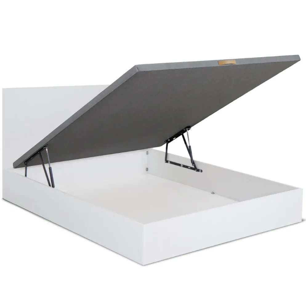 Cama com Arrumação Easy Clean