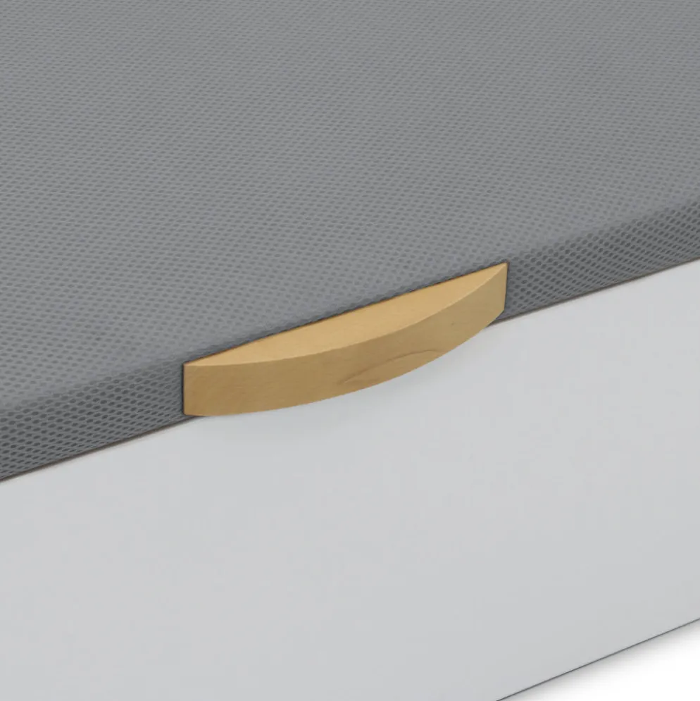 Cama com Arrumação Easy Clean