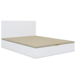Cama com Arrumação Easy Clean