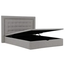 Cama Elite Minimalista com Moldura II