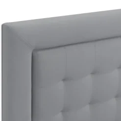 Cama Elite Minimalista com Moldura