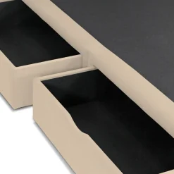 Cama Elite Minimalista com Moldura