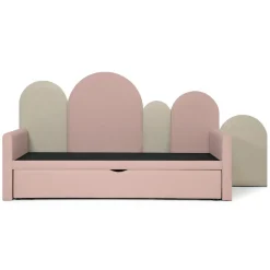 Cama Glitter Kids