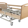 Cama Hospitalar VICTORY ELEVAR DUPLO H Chamelia - Grades Madeira