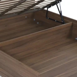 Cama Nordic com Arrumação