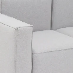 Combinação de 3 Módulos + Individual - Sofá Modular Young