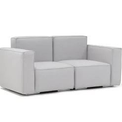 Combinação de 2 Módulos - Sofá Modular Young