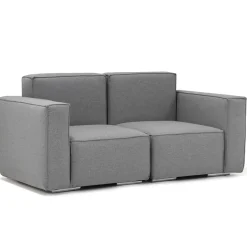 Combinação de 2 Módulos - Sofá Modular Young