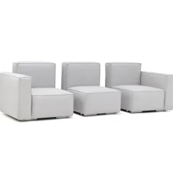 Combinação de 3 Módulos - Sofá Modular Young