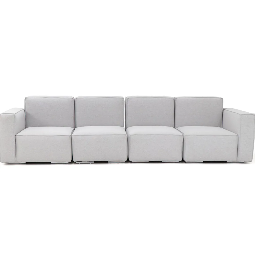 Combinação de 4 Módulos - Sofá Modular Young