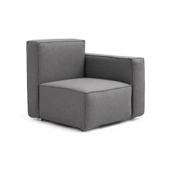 Módulo de canto direito - Sofá Modular Young