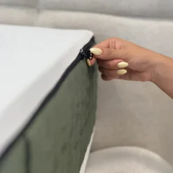 Pack Cama com Arrumação Easy Clean + Colchão Kappiton Premier Hybrid