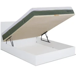 Pack Cama com Arrumação Easy Clean + Colchão Kappiton Premier Hybrid