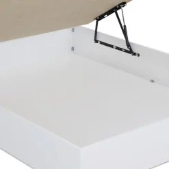 Pack Cama com Arrumação Easy Clean + Colchão Kappiton Premier Hybrid